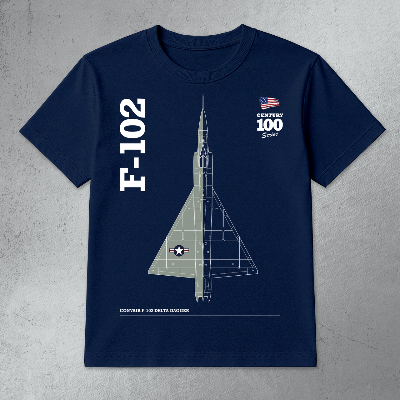 Delta Dagger - T-shirt