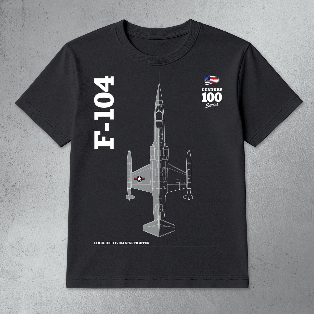 Starfighter - T-shirt