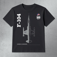 Thumbnail for Starfighter - T-shirt