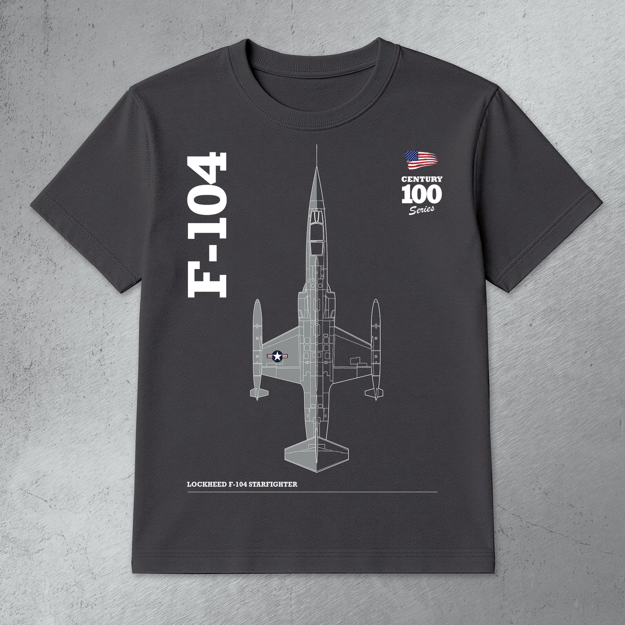 Starfighter - T-shirt