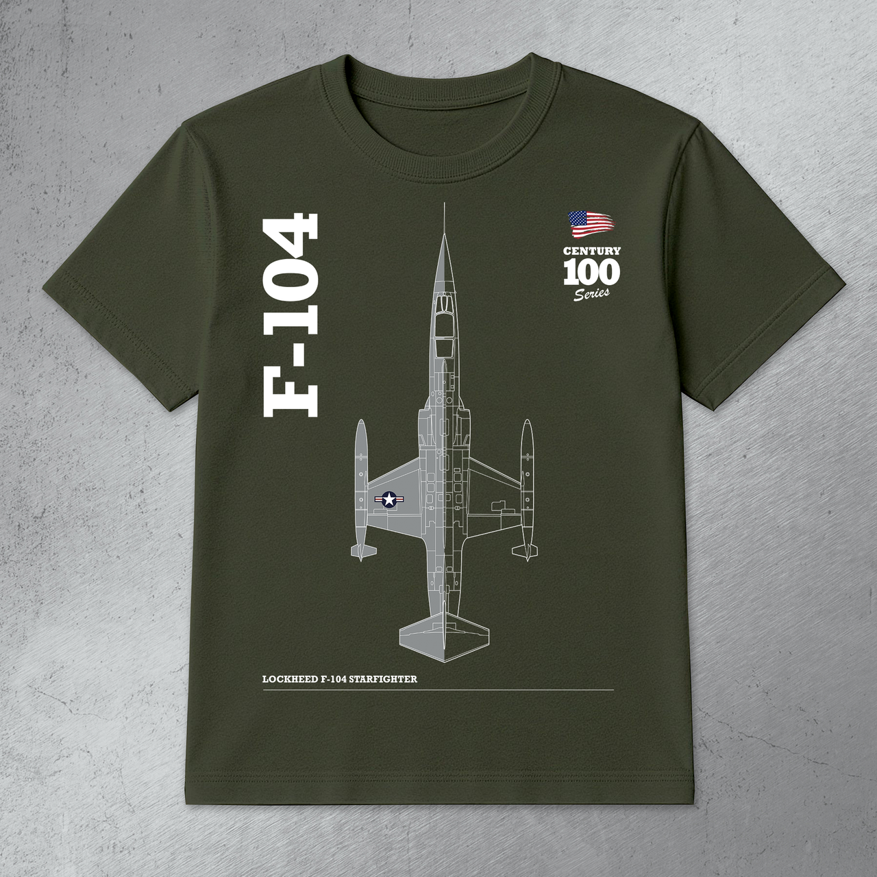 Starfighter - T-shirt