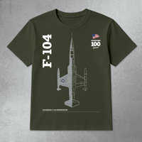 Thumbnail for Starfighter - T-shirt