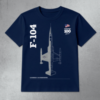 Thumbnail for Starfighter - T-shirt