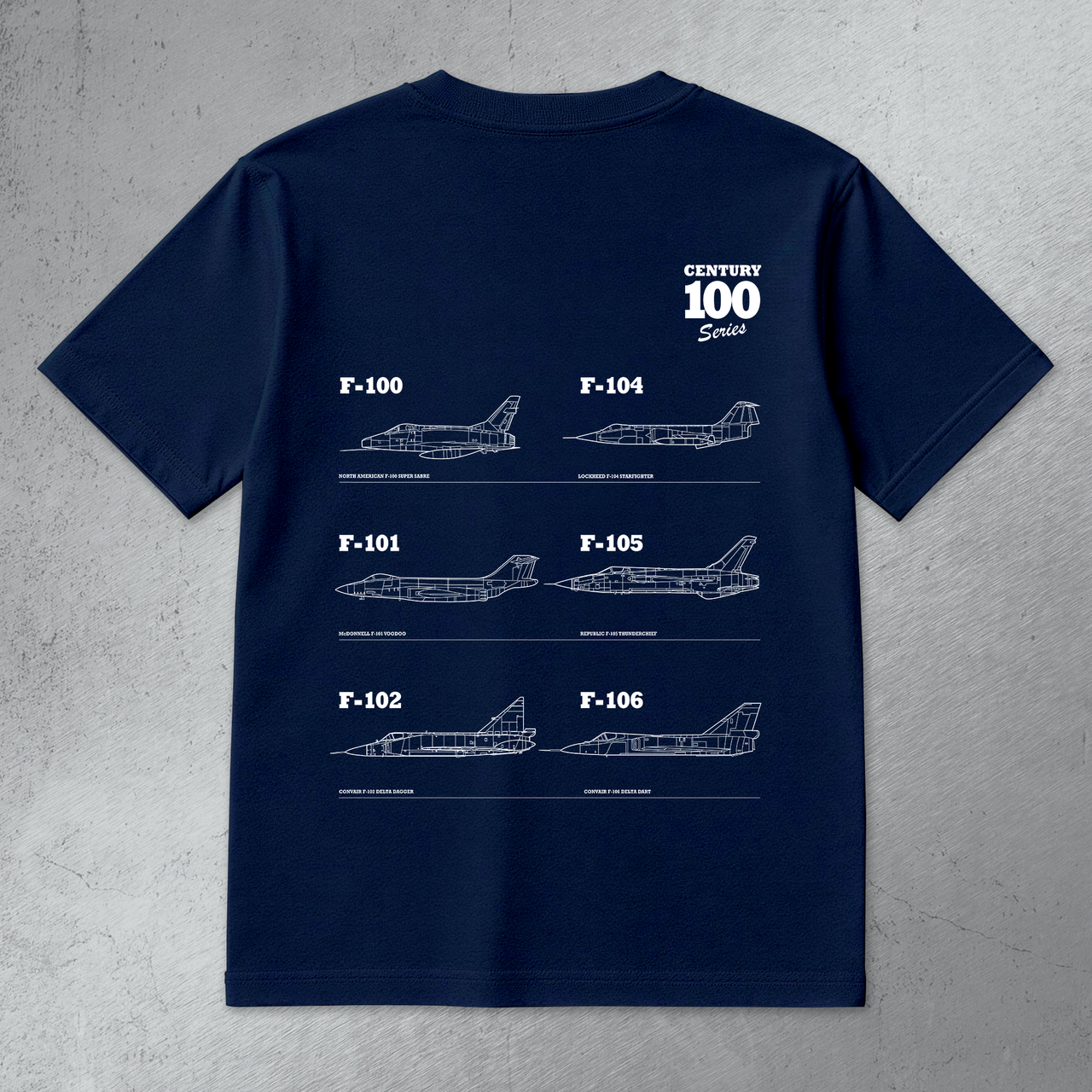 Thunderchief - T-shirt