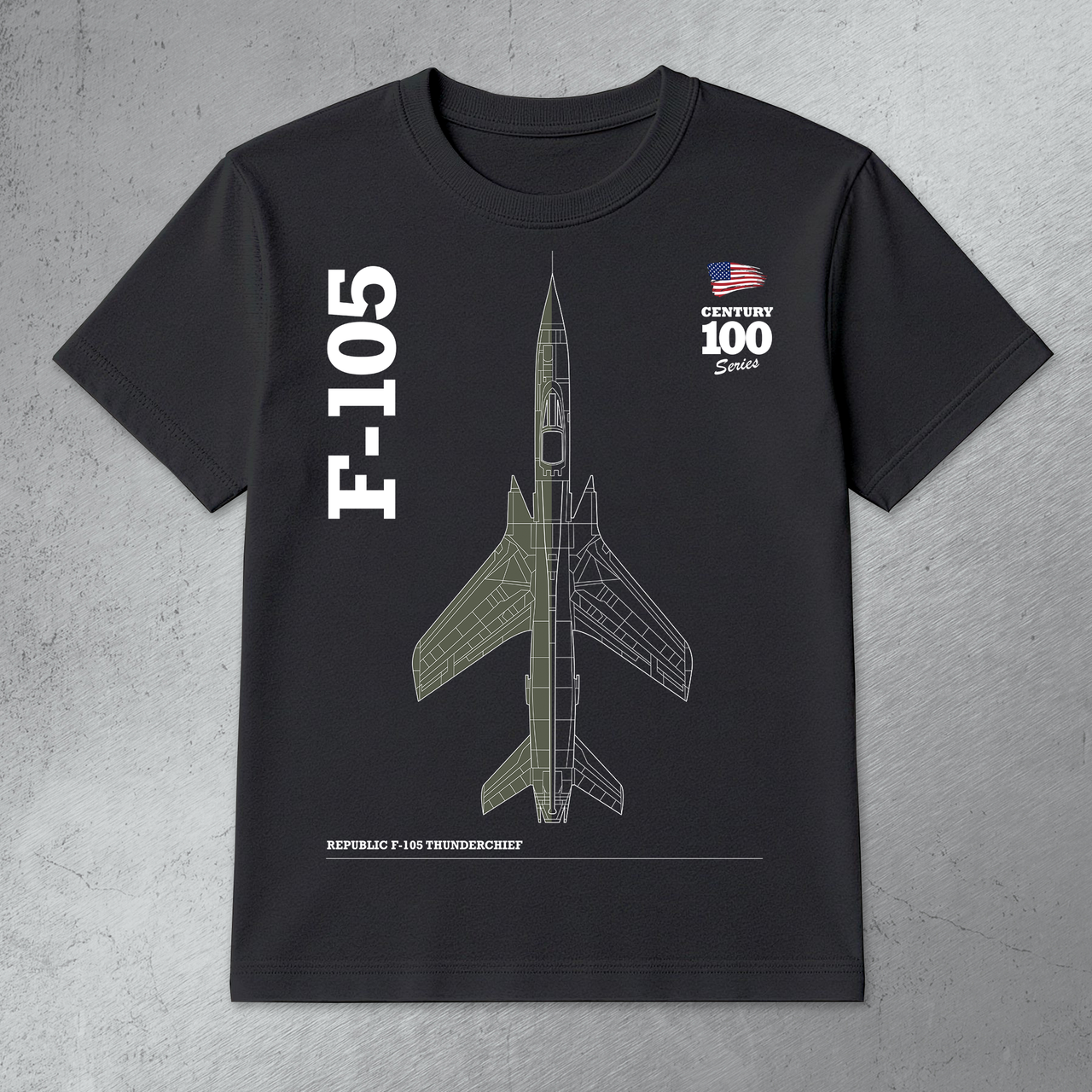 Thunderchief - T-shirt