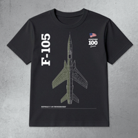 Thumbnail for Thunderchief - T-shirt