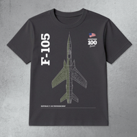 Thumbnail for Thunderchief - T-shirt