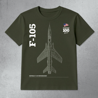 Thumbnail for Thunderchief - T-shirt