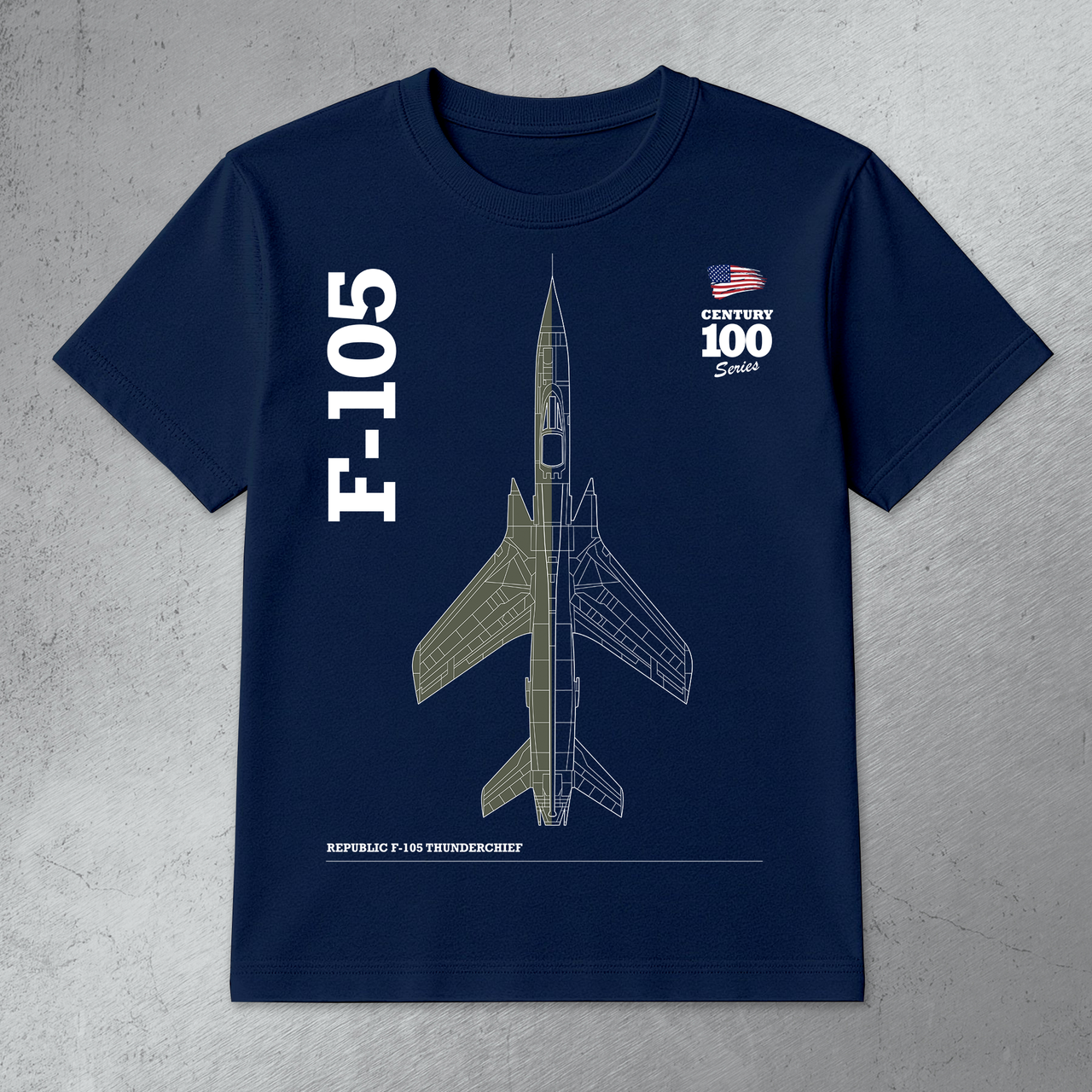 Thunderchief - T-shirt
