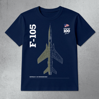 Thumbnail for Thunderchief - T-shirt