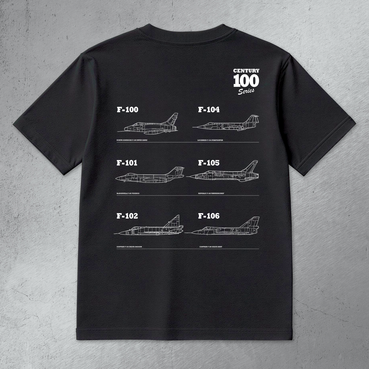 Delta Dart - T-shirt