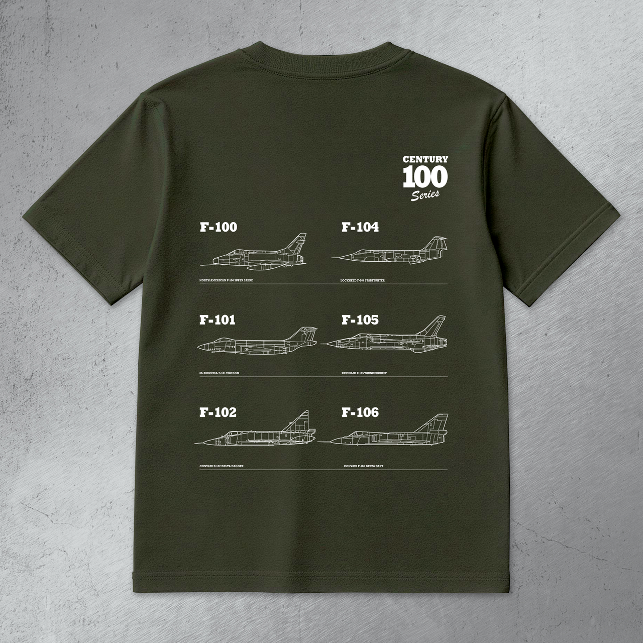 Delta Dart - T-shirt