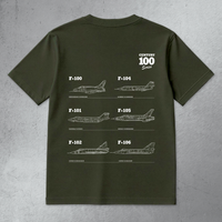 Thumbnail for Delta Dart - T-shirt