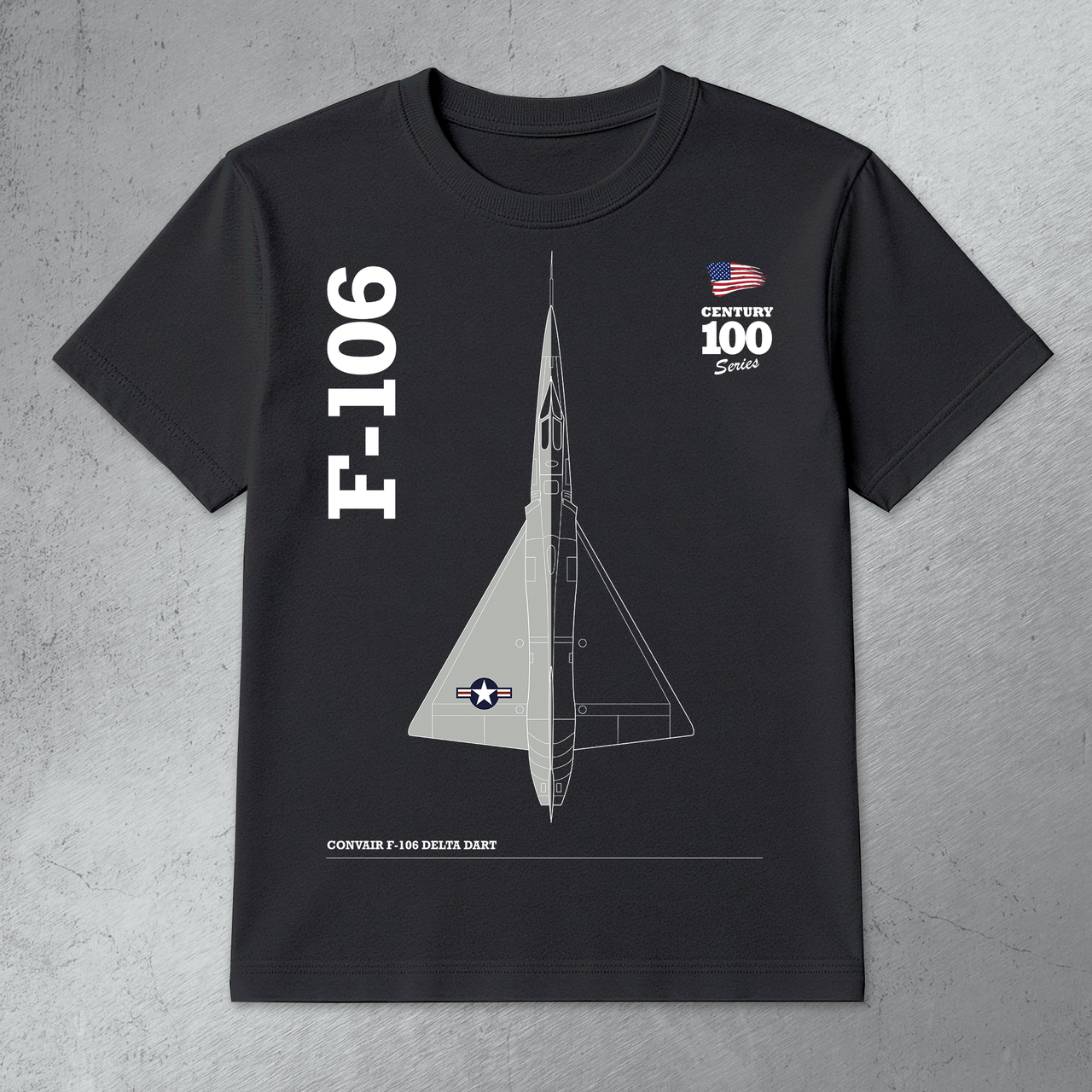 Delta Dart - T-shirt