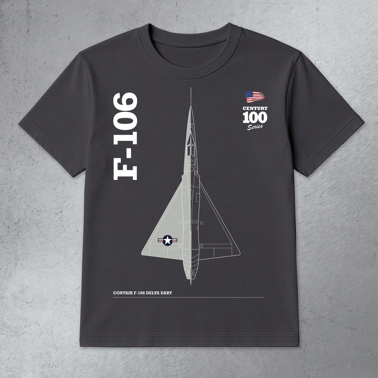 Delta Dart - T-shirt