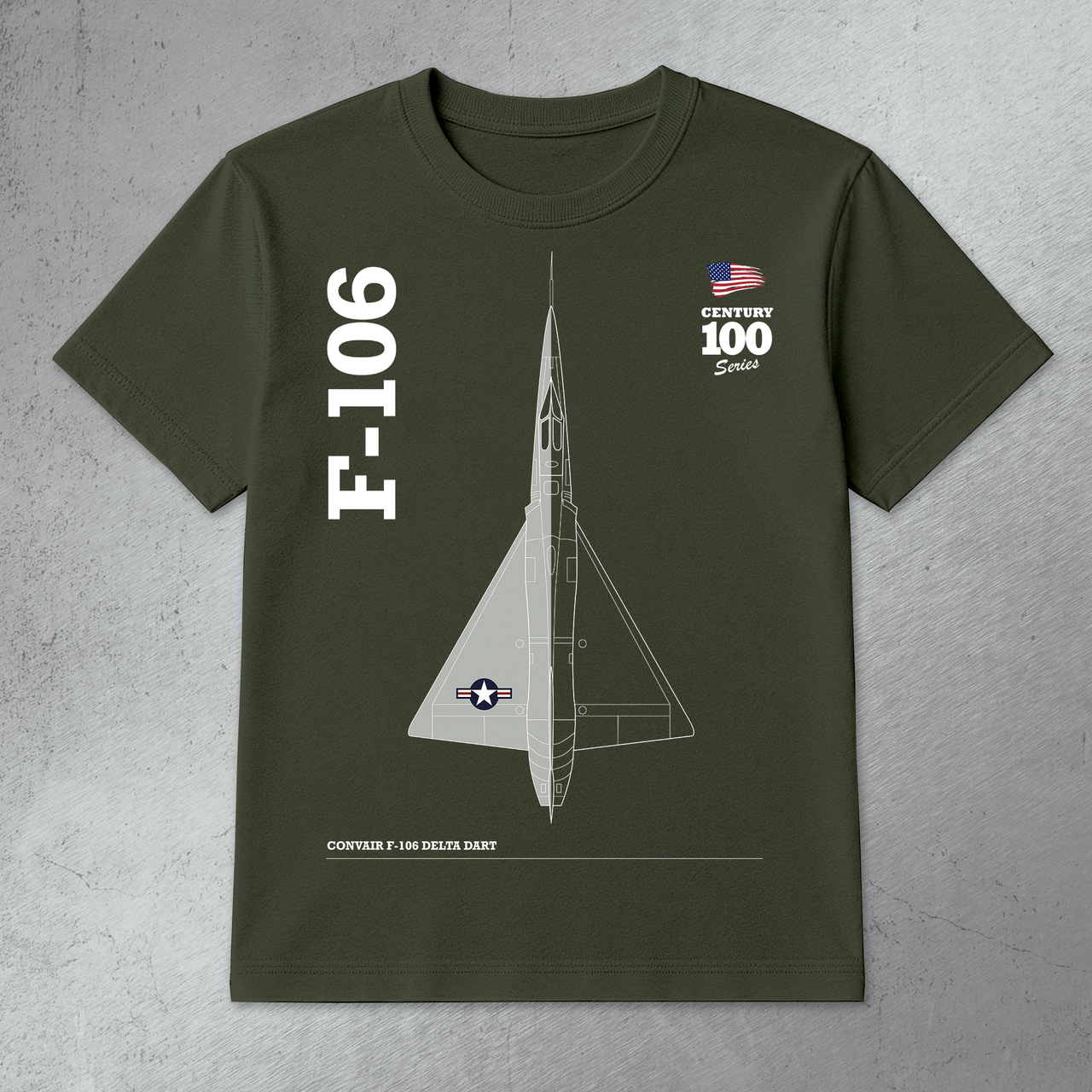 Delta Dart - T-shirt