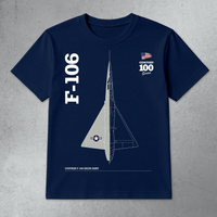 Thumbnail for Delta Dart - T-shirt