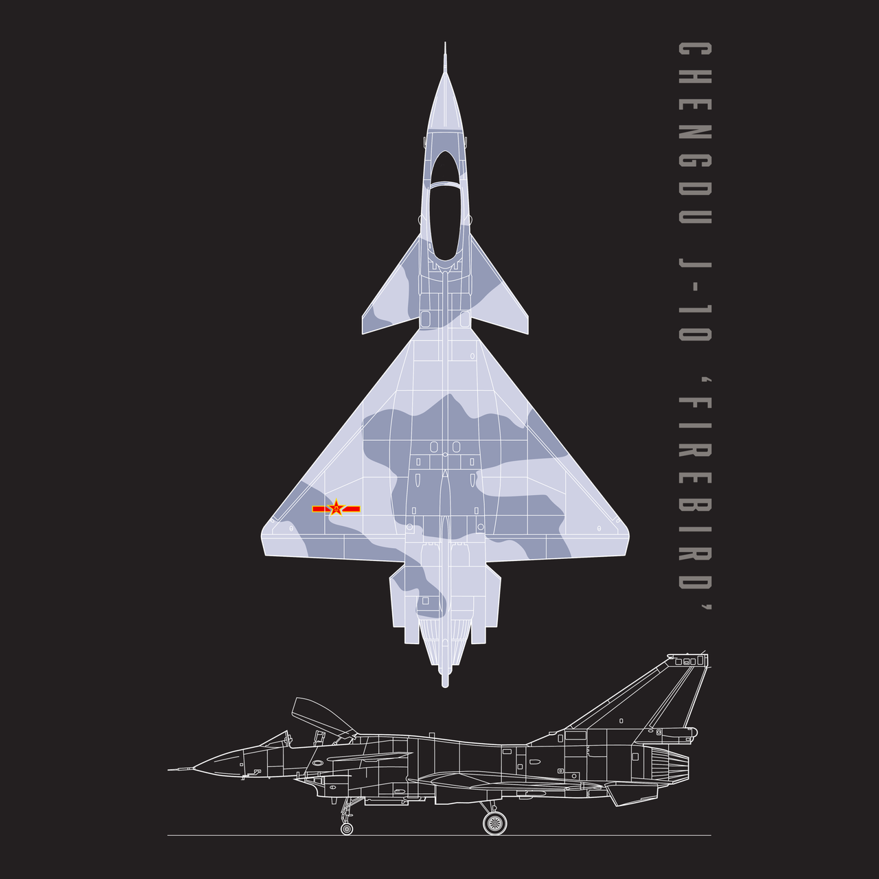 Chengdu J-10