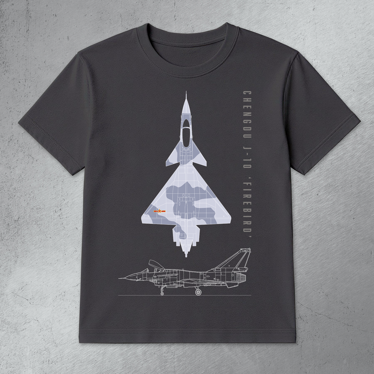 Chengdu J-10 - T-shirt