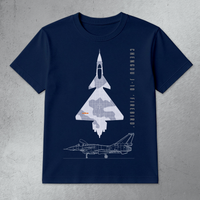 Thumbnail for Chengdu J-10 - T-shirt