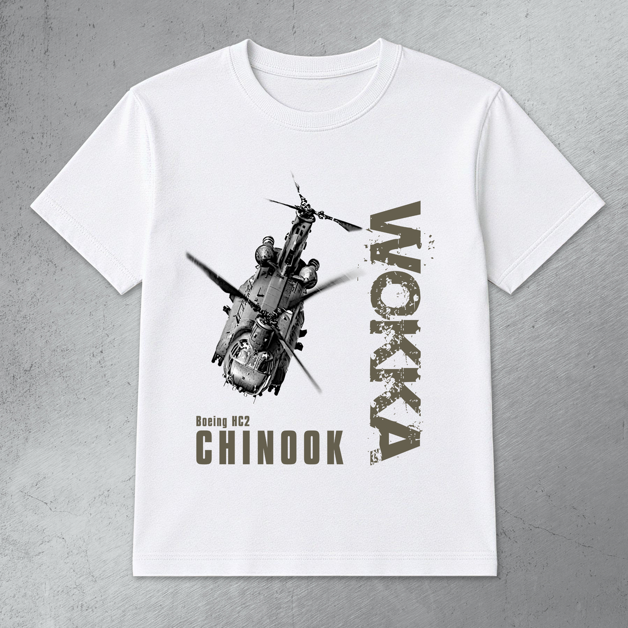 Chinook - T-shirt