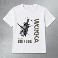 Thumbnail for Chinook - T-shirt
