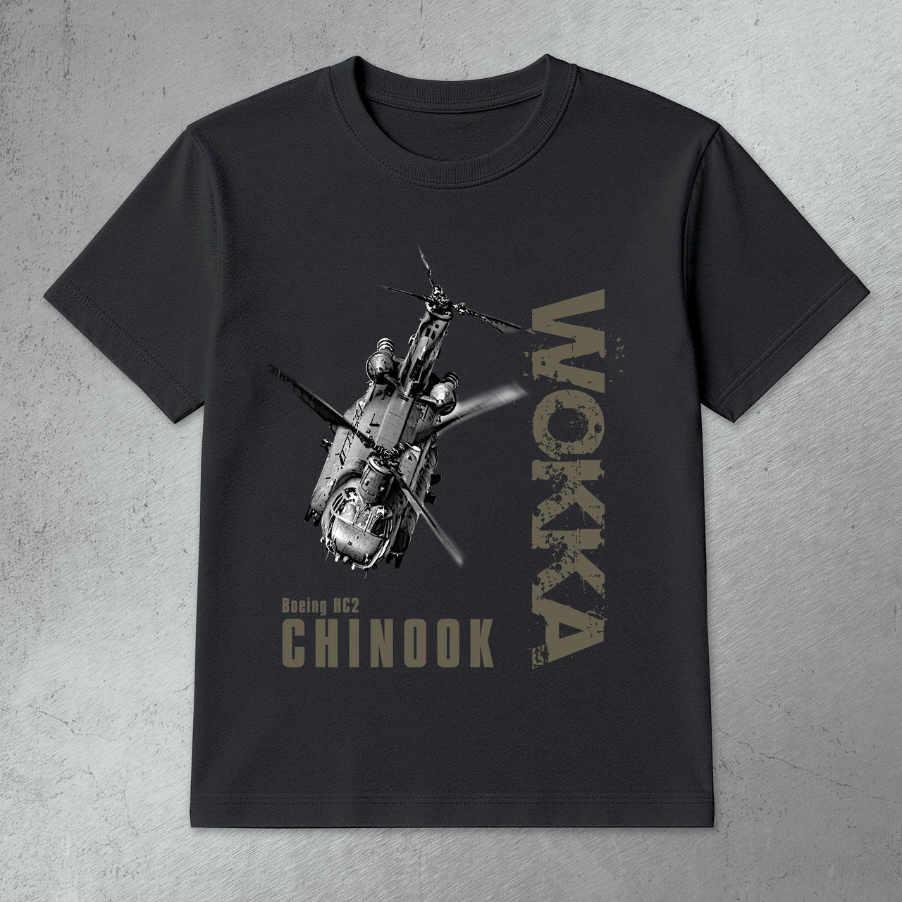 Chinook - T-shirt