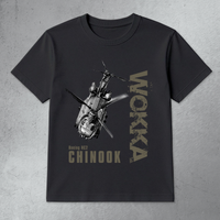 Thumbnail for Chinook - T-shirt