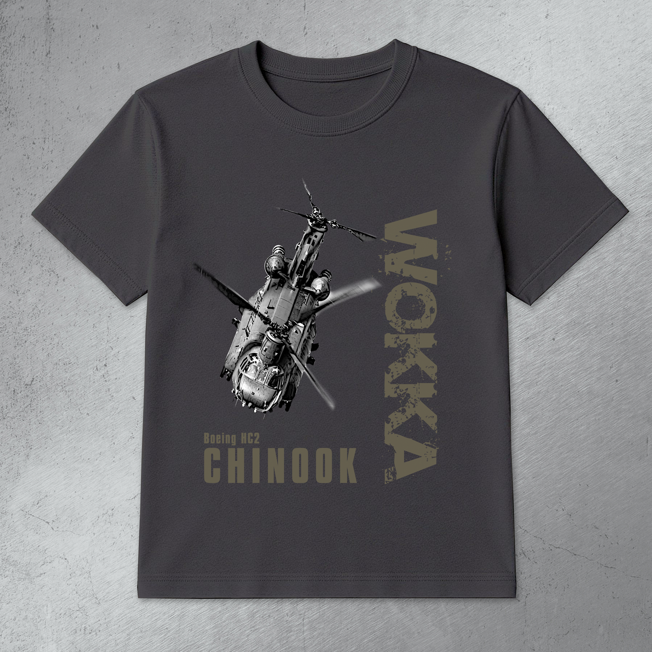 Chinook - T-shirt