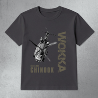 Thumbnail for Chinook - T-shirt