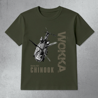 Thumbnail for Chinook - T-shirt