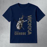 Thumbnail for Chinook - T-shirt