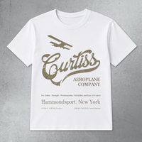 Thumbnail for Curtiss - T-shirt