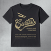 Curtiss - T-shirt