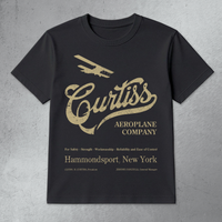 Thumbnail for Curtiss - T-shirt