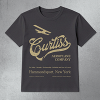 Thumbnail for Curtiss - T-shirt