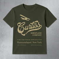 Thumbnail for Curtiss - T-shirt
