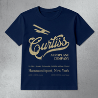 Thumbnail for Curtiss - T-shirt