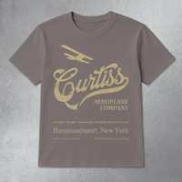 Thumbnail for Curtiss - T-shirt