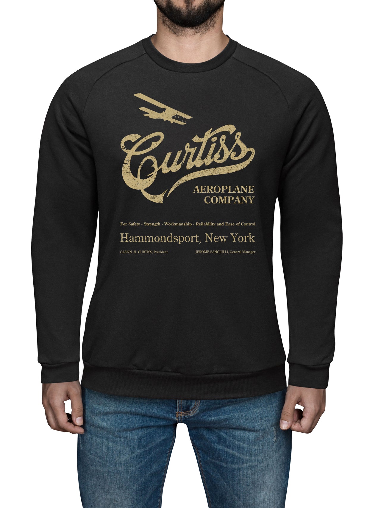 Curtiss - Sweat Shirt