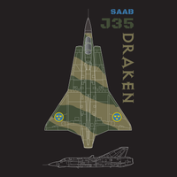 Thumbnail for Saab Draken