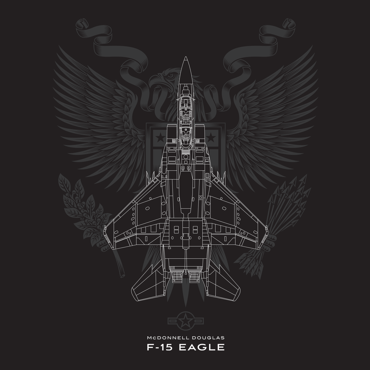 F-15 Eagle