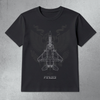F-15 Eagle - T-shirt