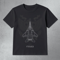 Thumbnail for F-15 Eagle - T-shirt