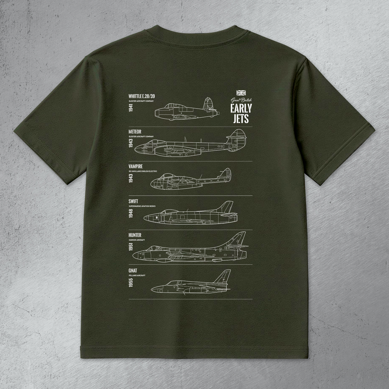Gnat - T-shirt