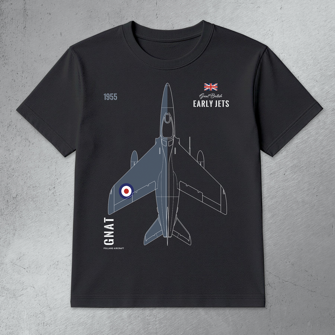 Gnat - T-shirt