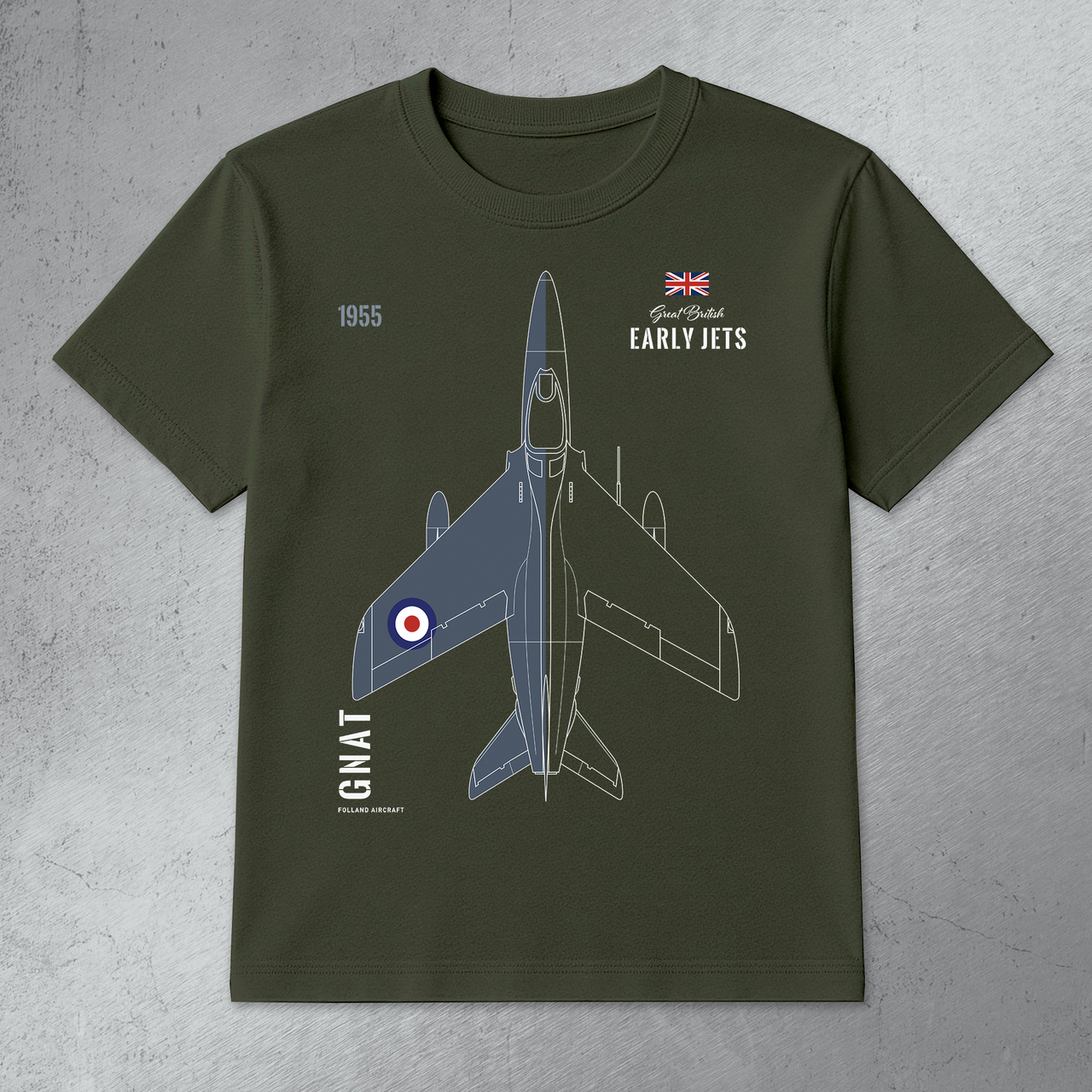 Gnat - T-shirt