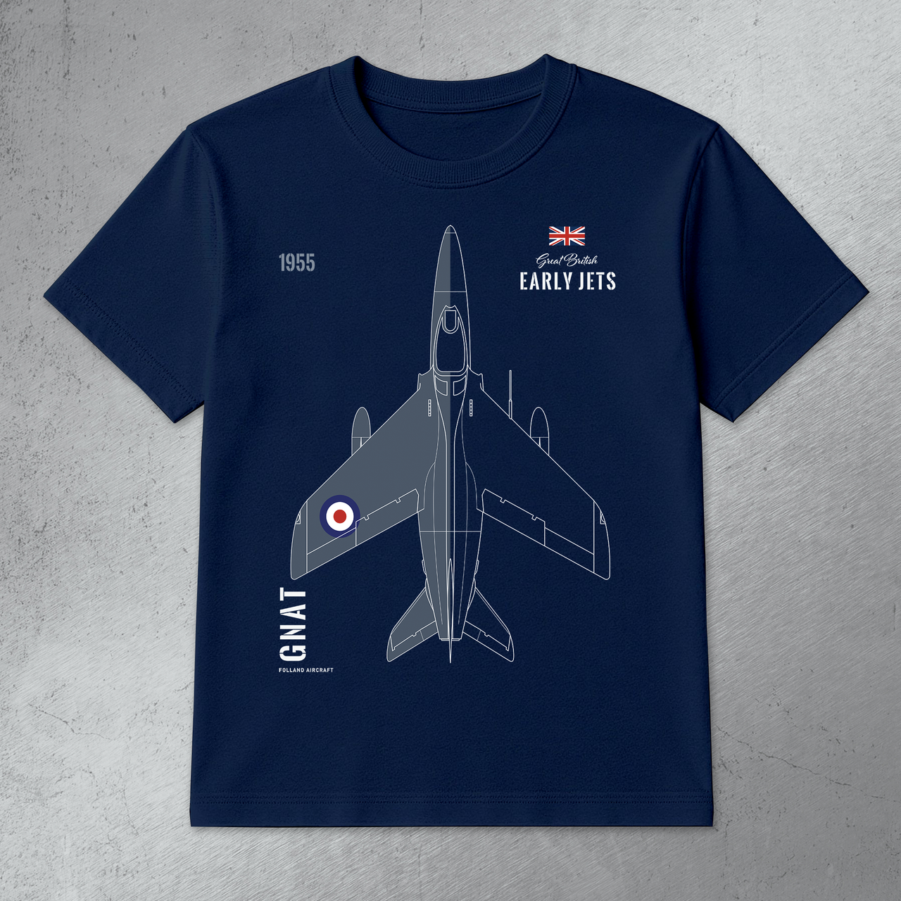 Gnat - T-shirt