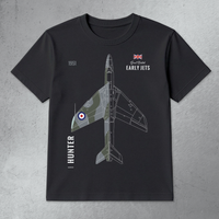 Thumbnail for Hunter - T-shirt