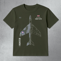 Thumbnail for Hunter - T-shirt